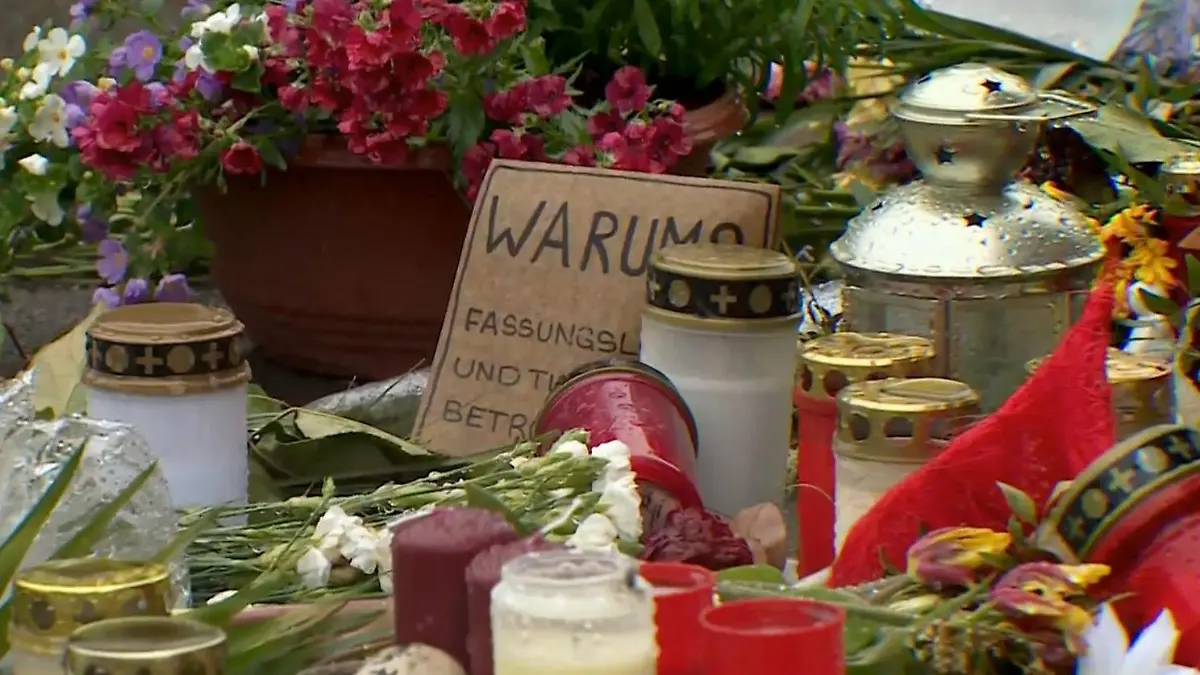 Mord an Eltern der Ex-Freundin? Tochter findet Eltern tot auf