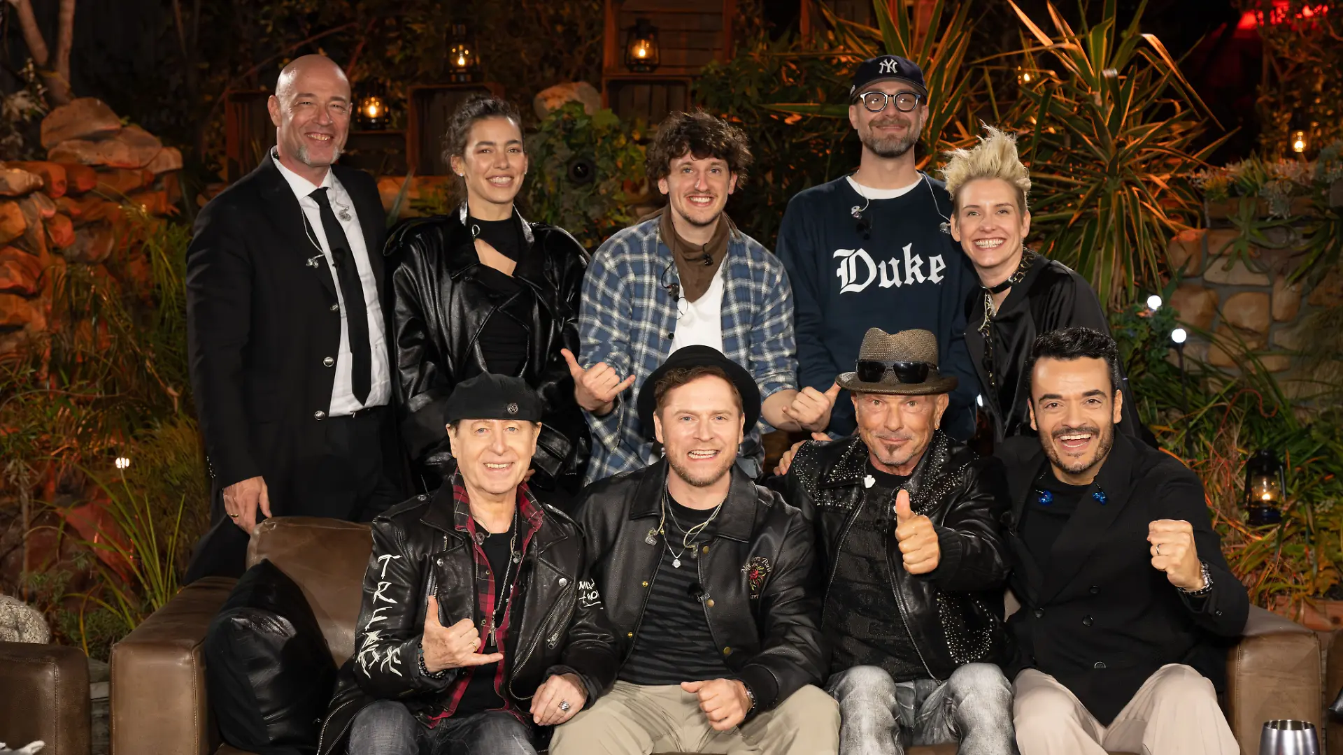 Scorpions