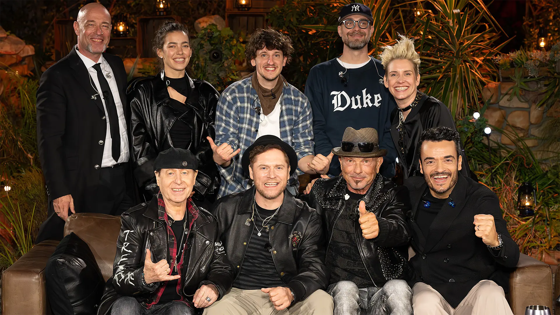 Scorpions