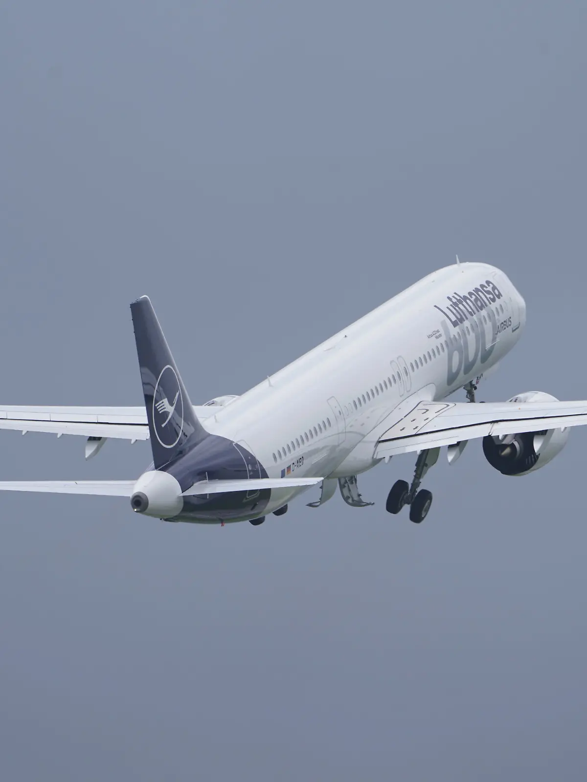 Bild zu: "Laptop statt Leben? Passagier behindert Lufthansa-Evakuierung"