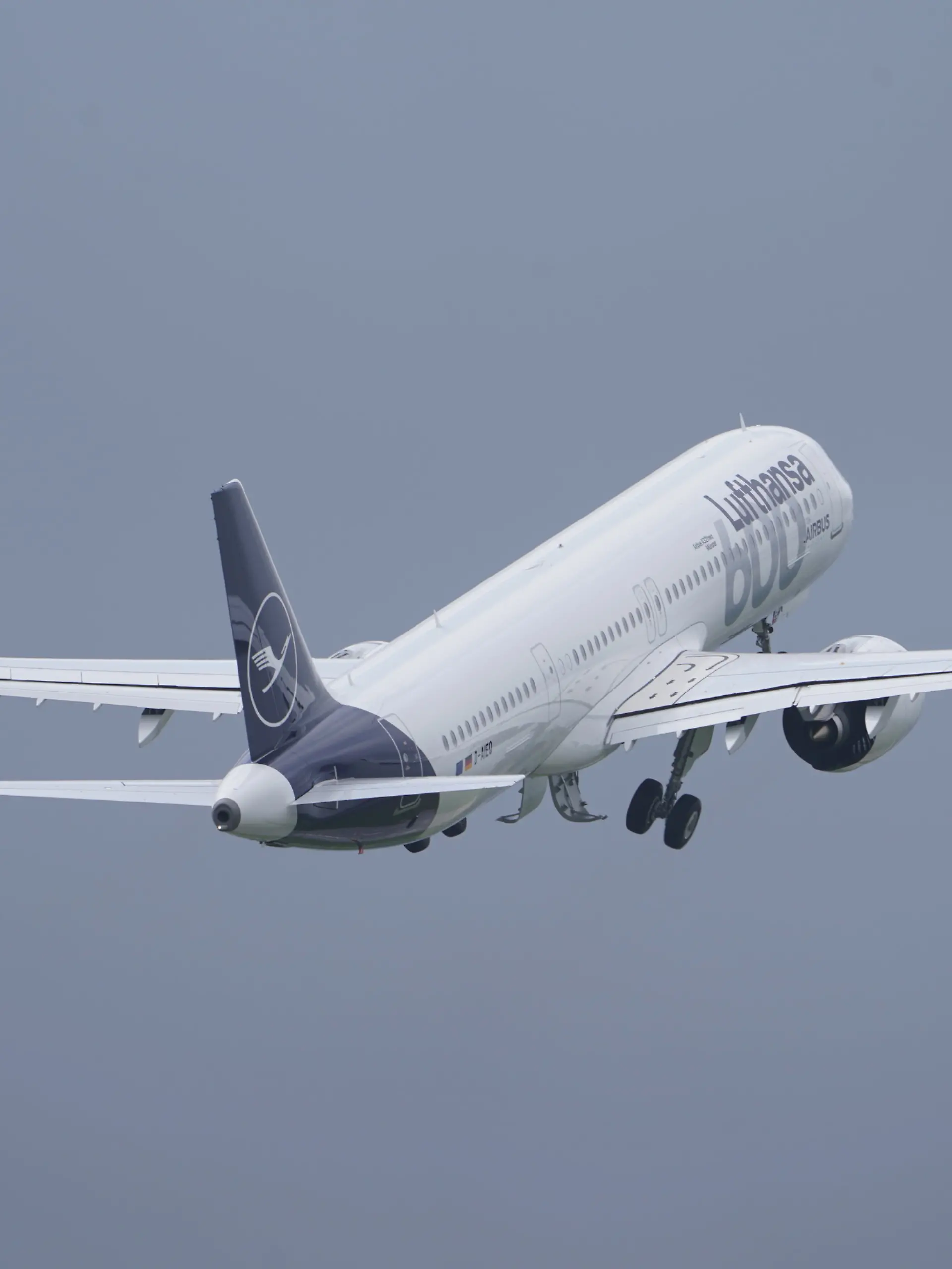 Bild zu: "Laptop statt Leben? Passagier behindert Lufthansa-Evakuierung"