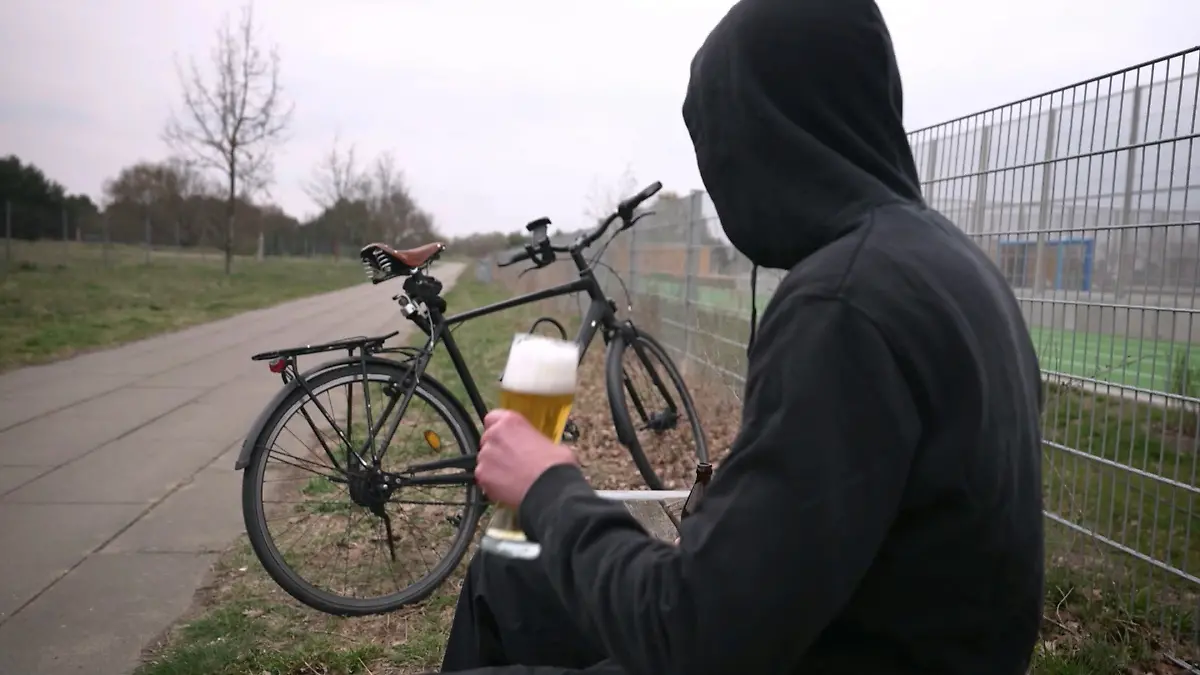 Dürfen Fahrradfahrer nach Alkoholkonsum noch fahren?