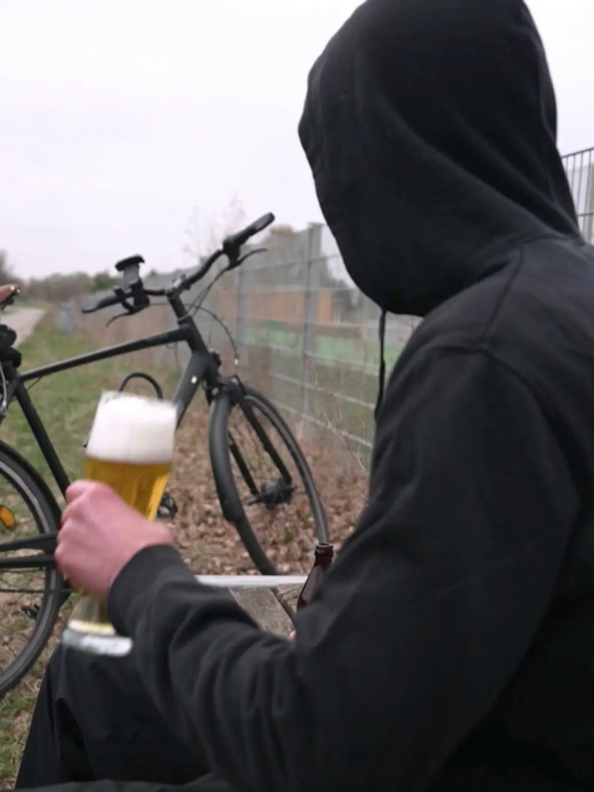Dürfen Fahrradfahrer nach Alkoholkonsum noch fahren?