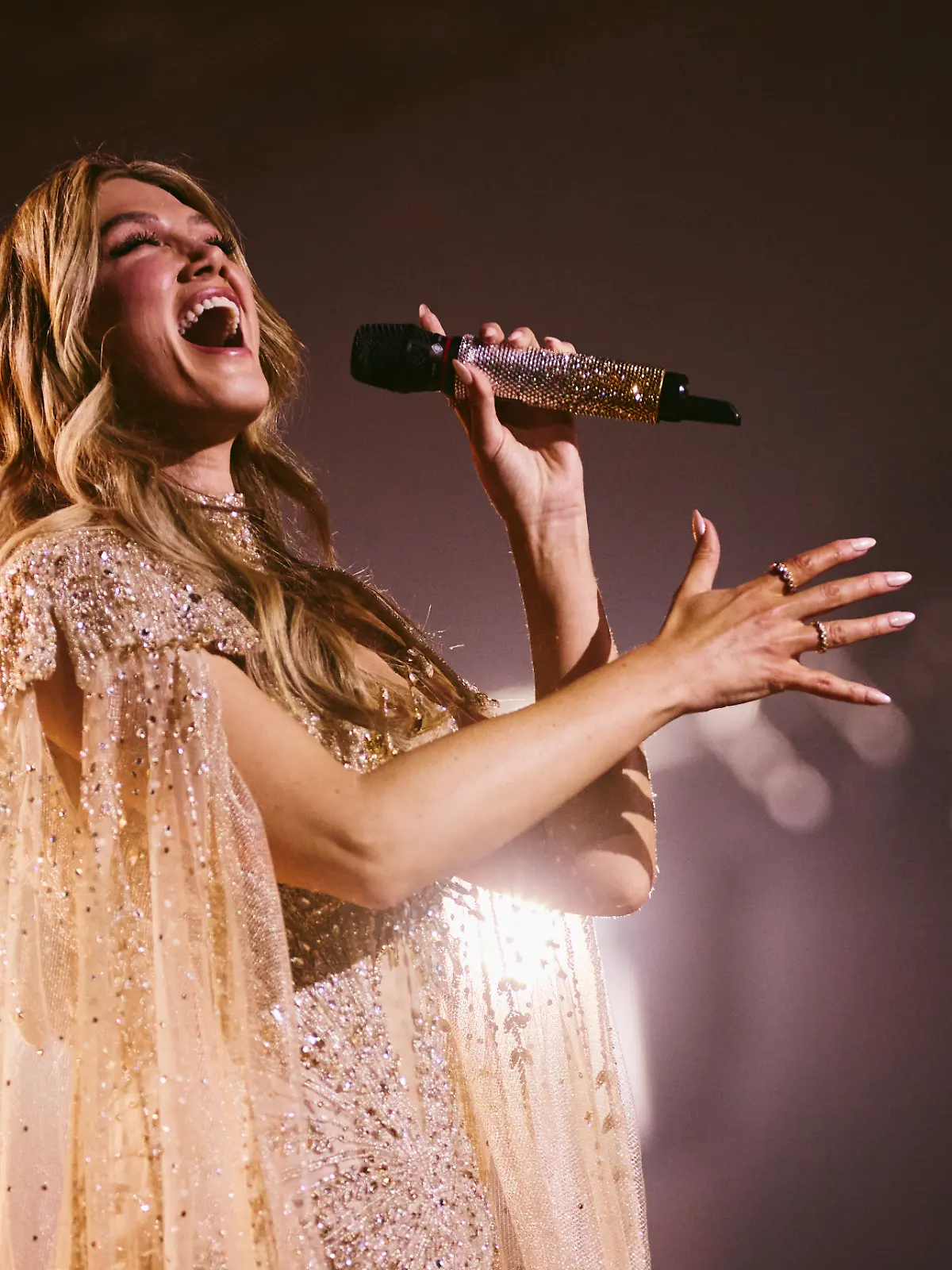 Weltstar Delta Goodrem tritt für Australien an