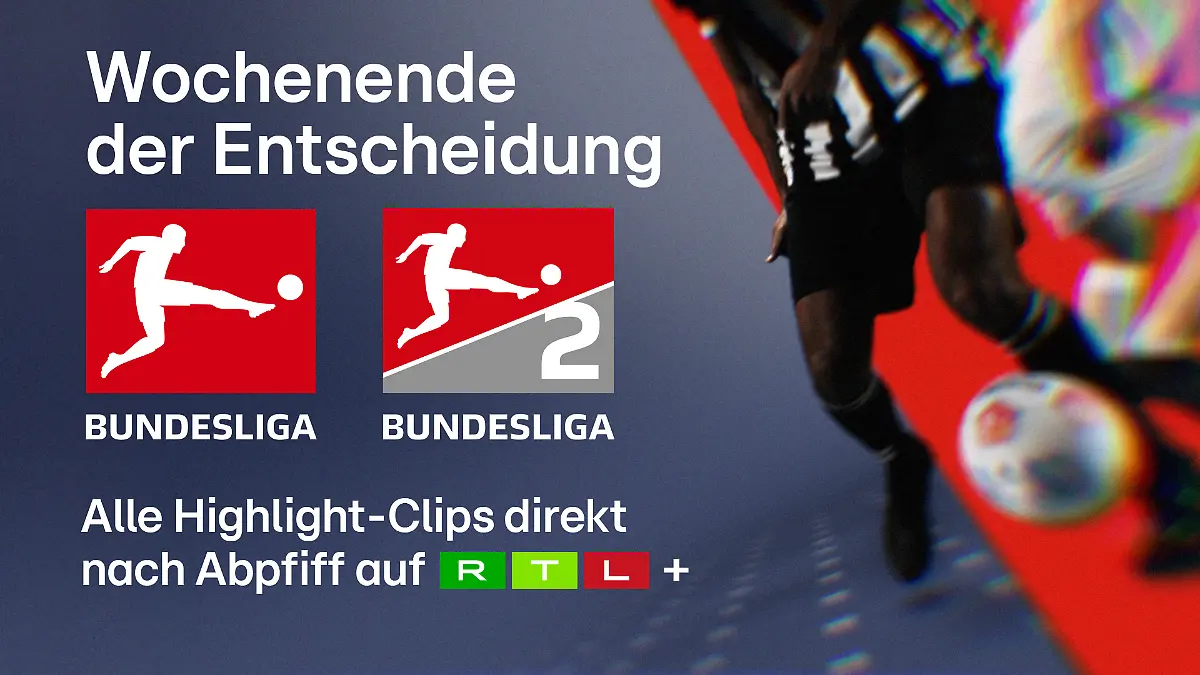 Highlights 1. und 2. Bundesliga