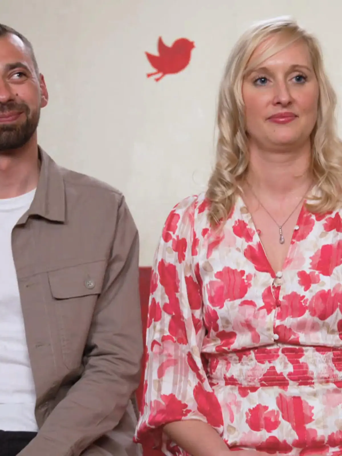 Bild zu: "Wollen sich Carina und Sebastian noch einmal wiedersehen?"