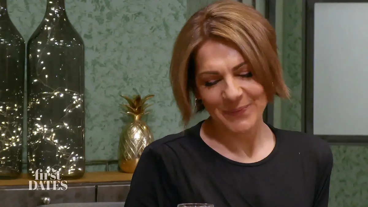 Bernadette sucht Leichtigkeit Kochen zu zweit?