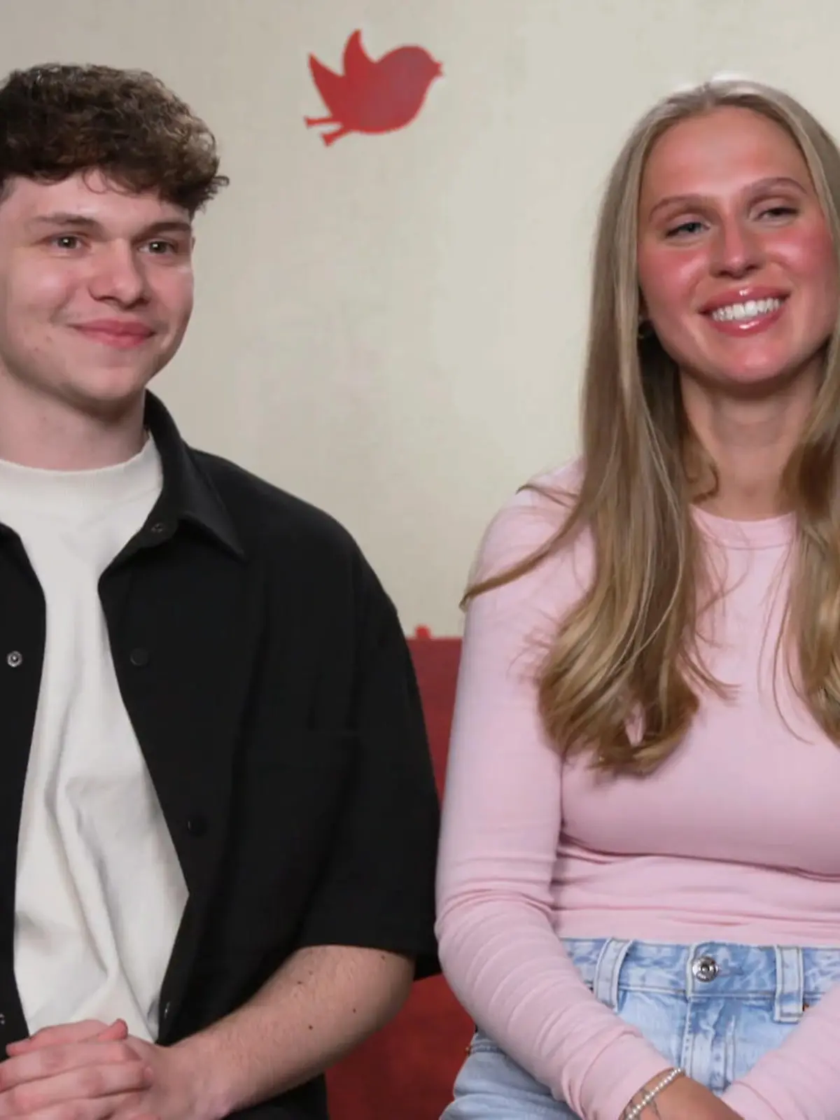 Bild zu: "Wollen sich Céline und Lukas noch einmal wiedersehen?"