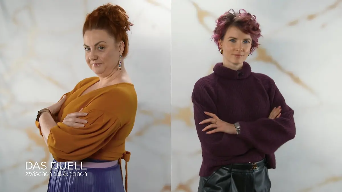 Jana und Aylin kämpfen um den Brautmoment Duell um Anne