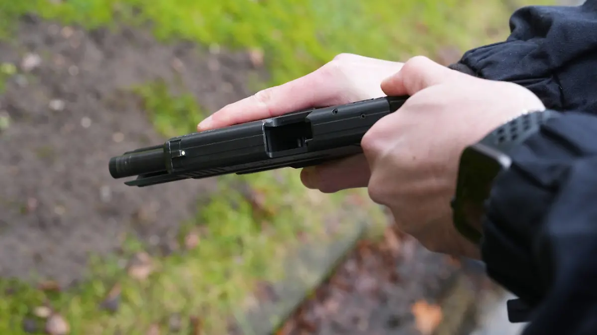 Tödlicher Schuss bei Training – Bundespolizist stirbt in Putlos