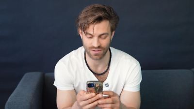 Bild von Wer hat die höchste Bildschirmzeit?
