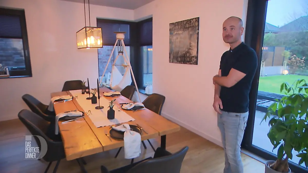 Ein Haus mit eigener Handschrift Zu Hause bei Moritz