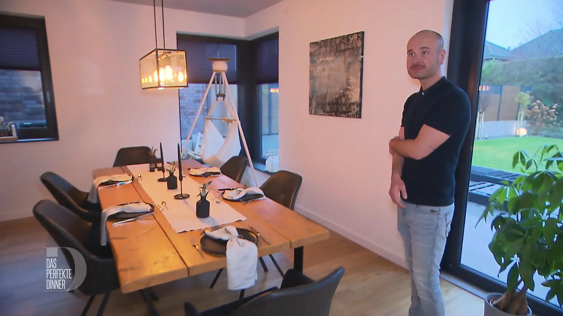 Ein Haus mit eigener Handschrift Zu Hause bei Moritz