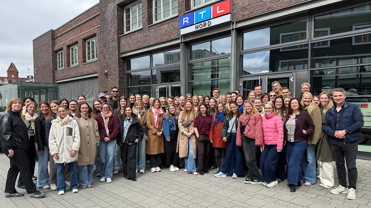 RTL Nord-Redaktion für Hamburg und Schleswig-Holstein