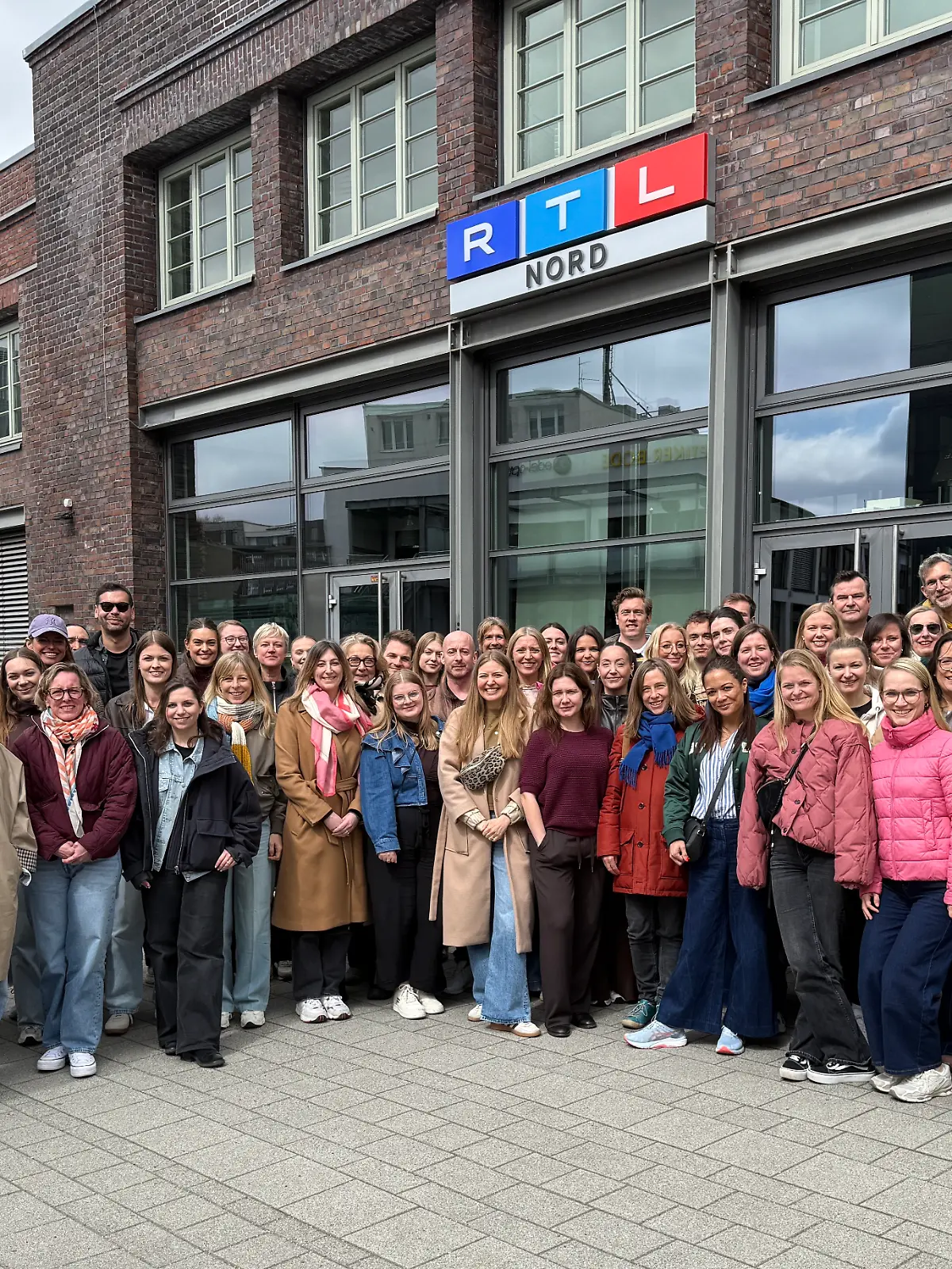 Bild zu: "Unsere Redaktionen in Hamburg und Kiel"
