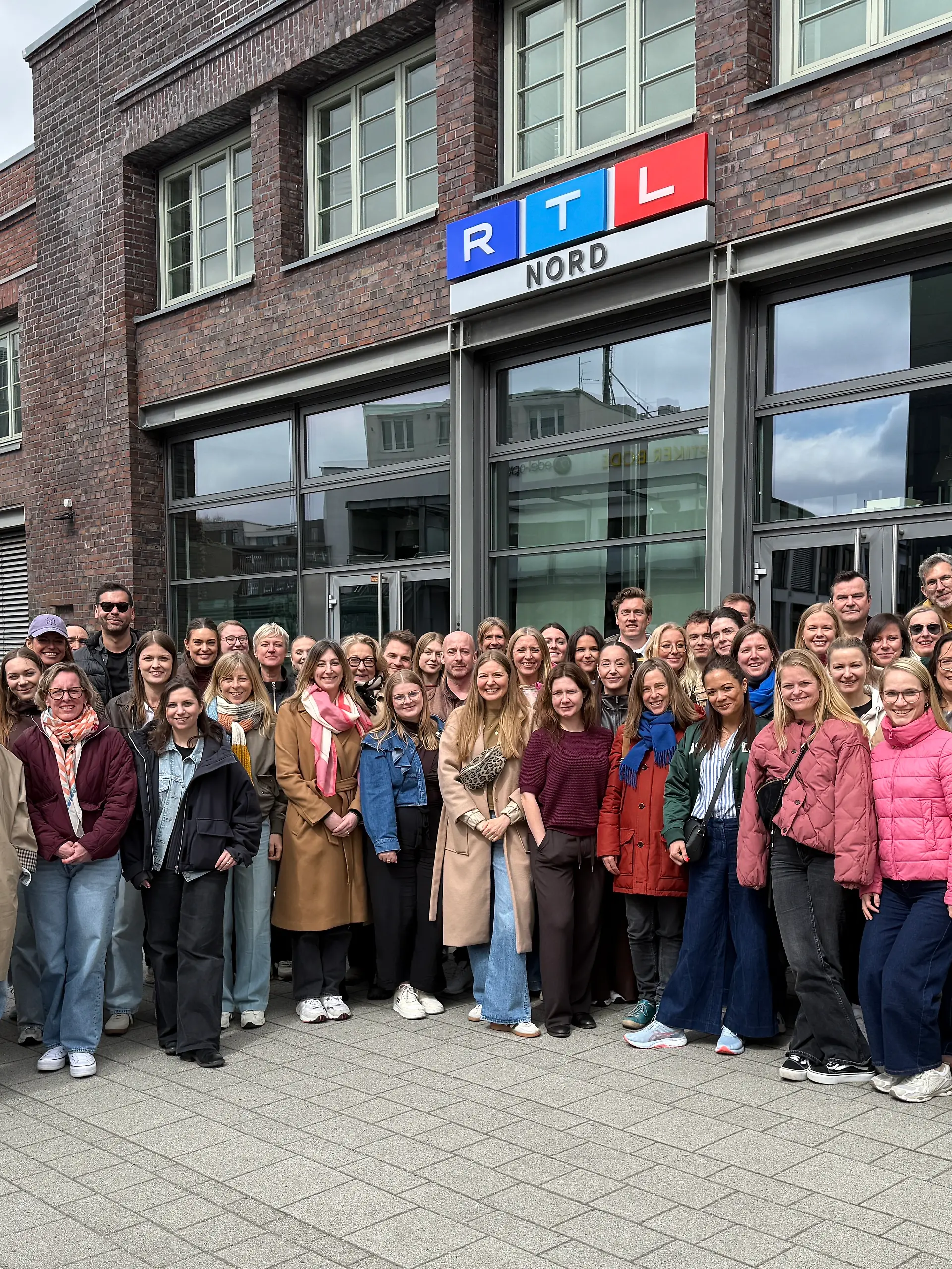 Bild zu: "Unsere Redaktionen in Hamburg und Kiel"
