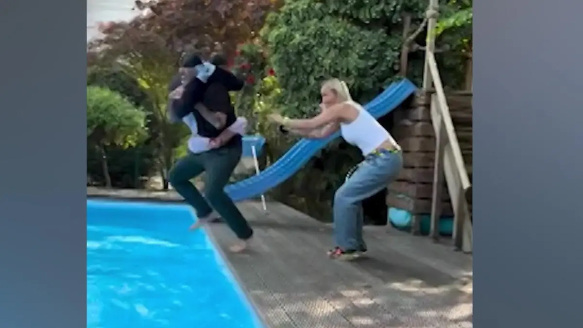Eiskalte Rache! Sarah Connor bringt Bushido zum Schreien Familienfeier eskaliert