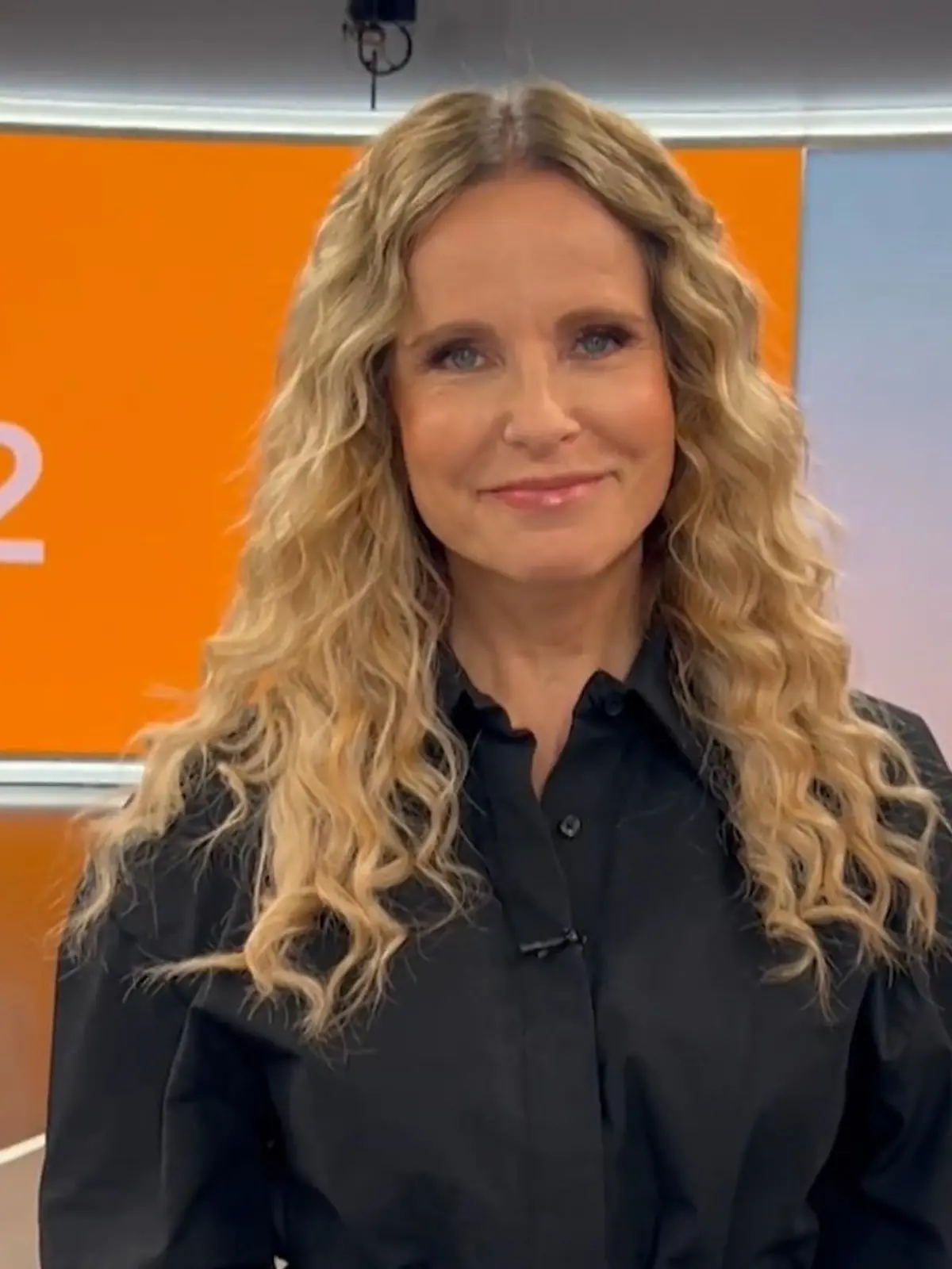 Bild zu: "Katja Burkards Appell an Frauen in den Wechseljahren"