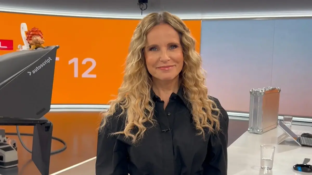 Katja Burkards Appell an Frauen in den Wechseljahren "Ihr seid nicht alleine!"