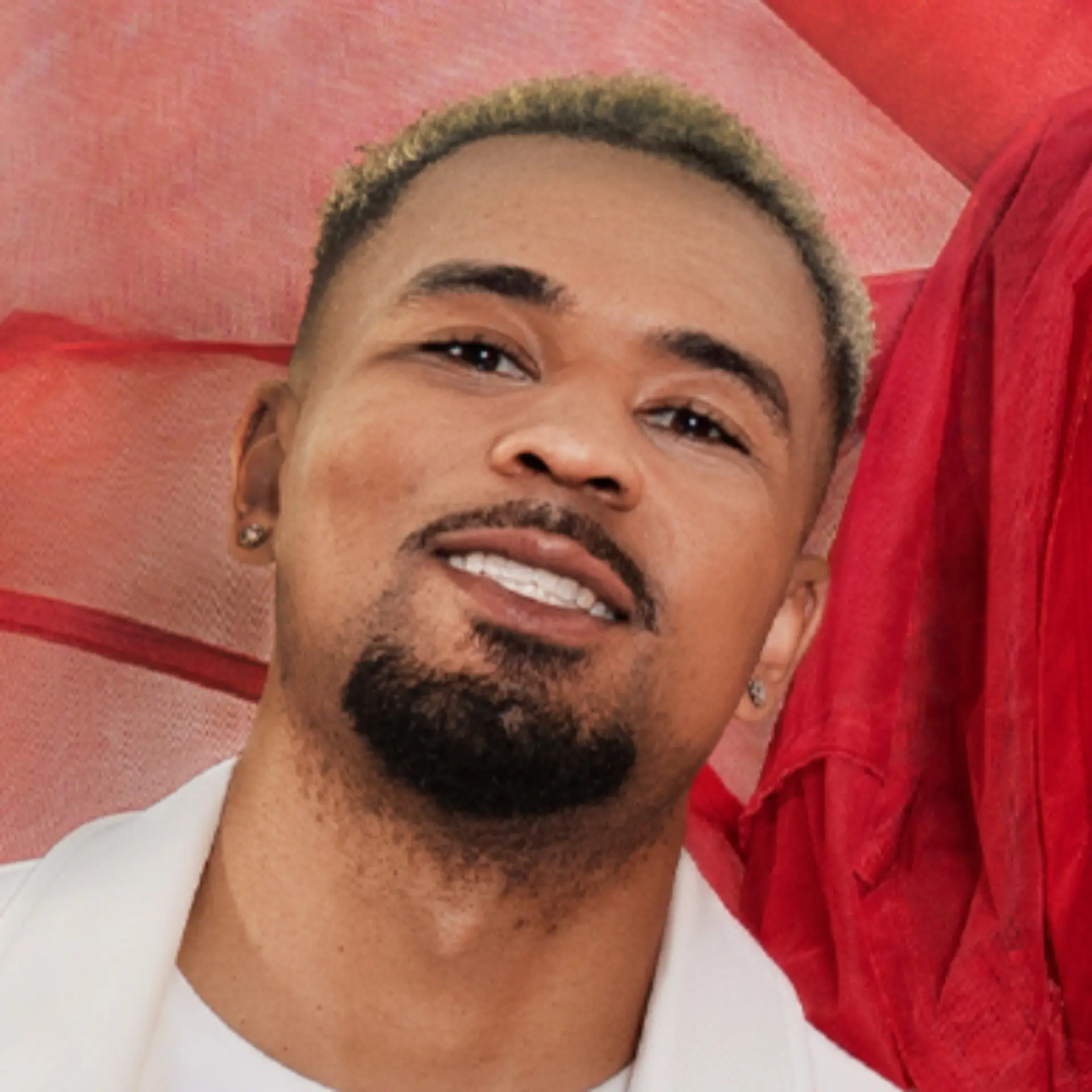 Ehemann Fabrice (29) und Rapperin Anita Latifi (30) Ehemann Fabrice (29) und Rapperin Anita Latifi (30)