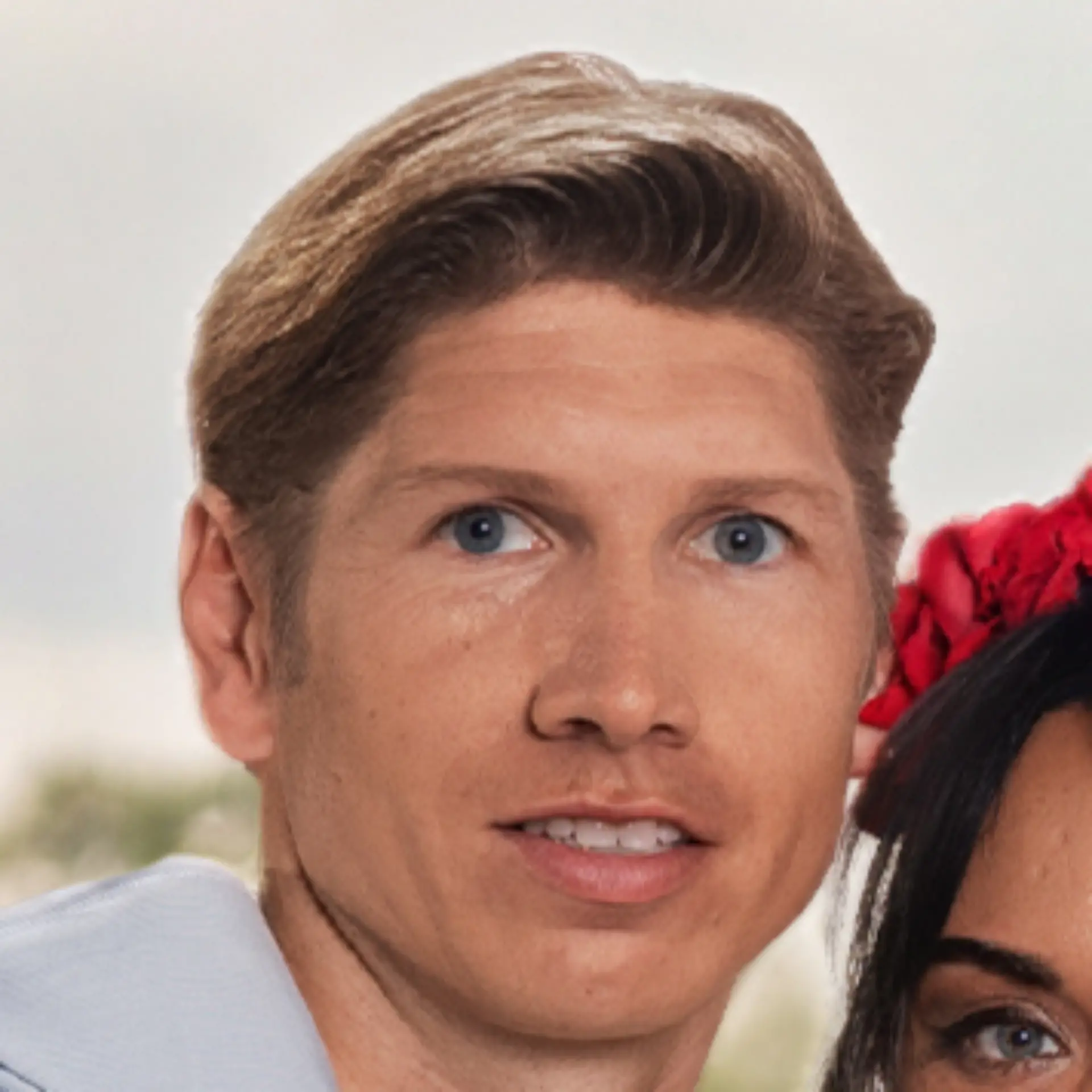 Sänger- und Künstlerpaar Giovanni Weisheit (32) und Vanessa Neigert (33)