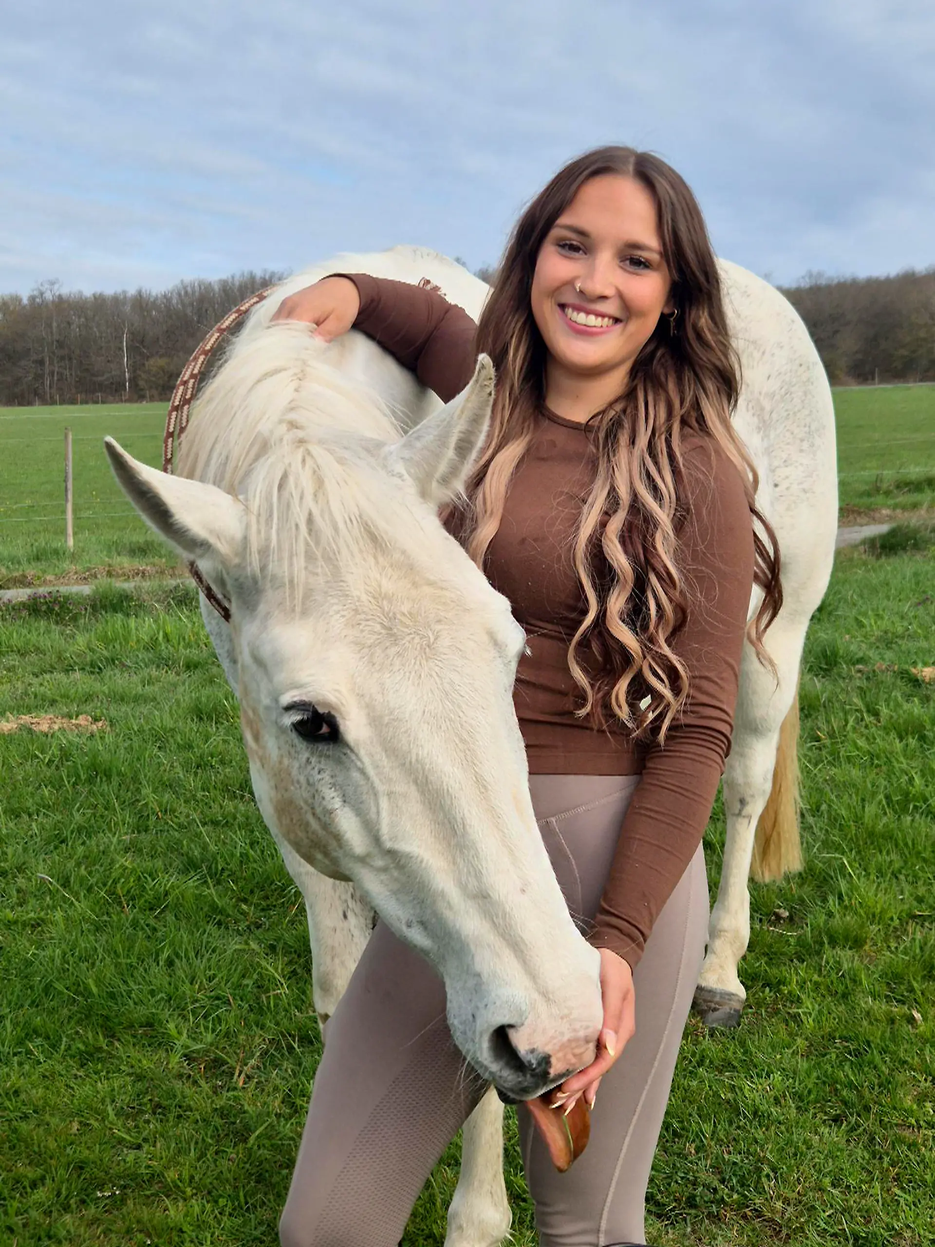 Melina aus Hessen