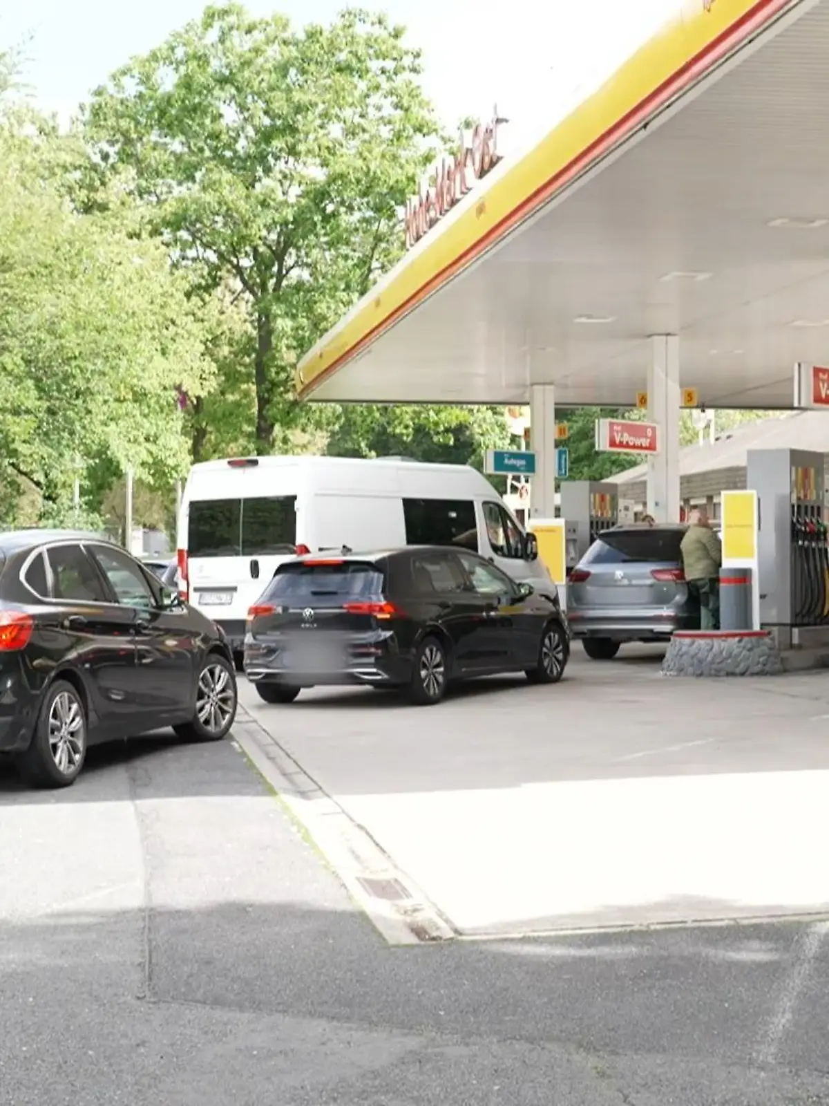 Bild zu: "Diesel kostet nur 1,84 Euro - aus Versehen"