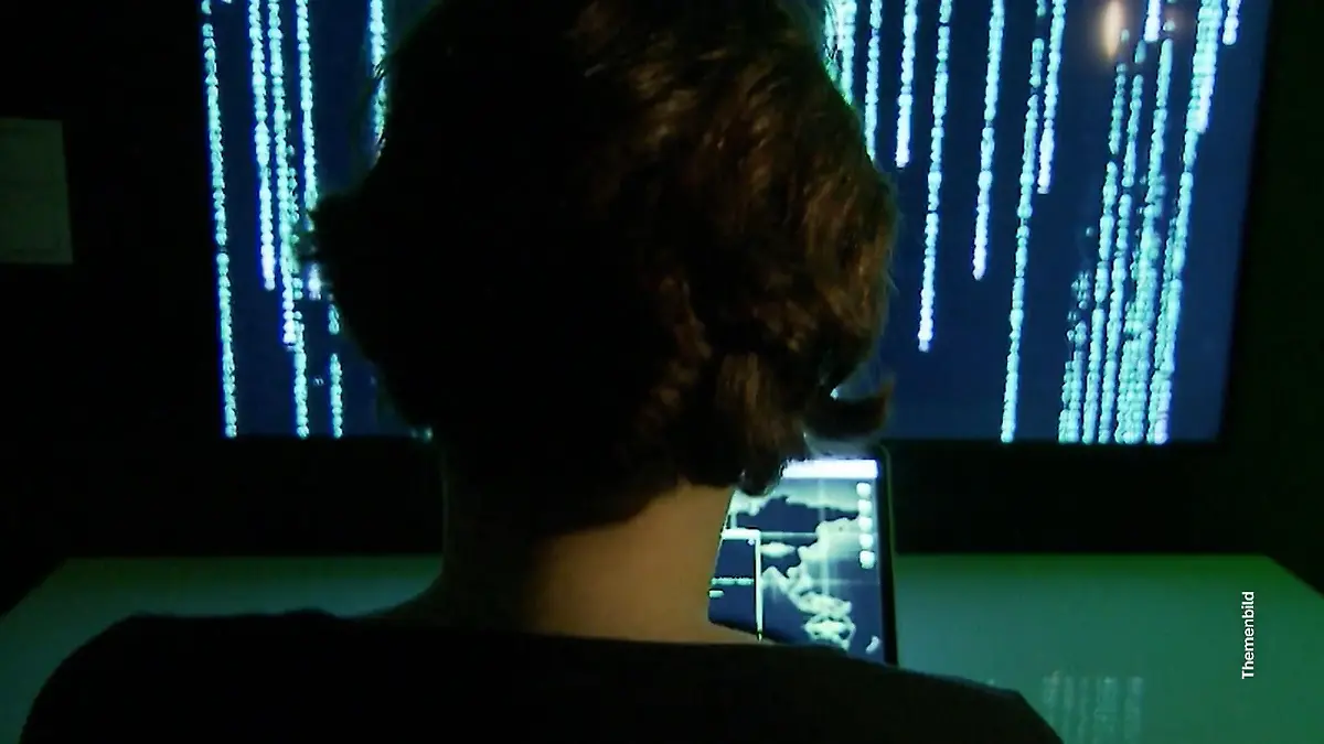 Bundeslagebild Cybercrime vorgestellt Hacker auf dem Vormarsch