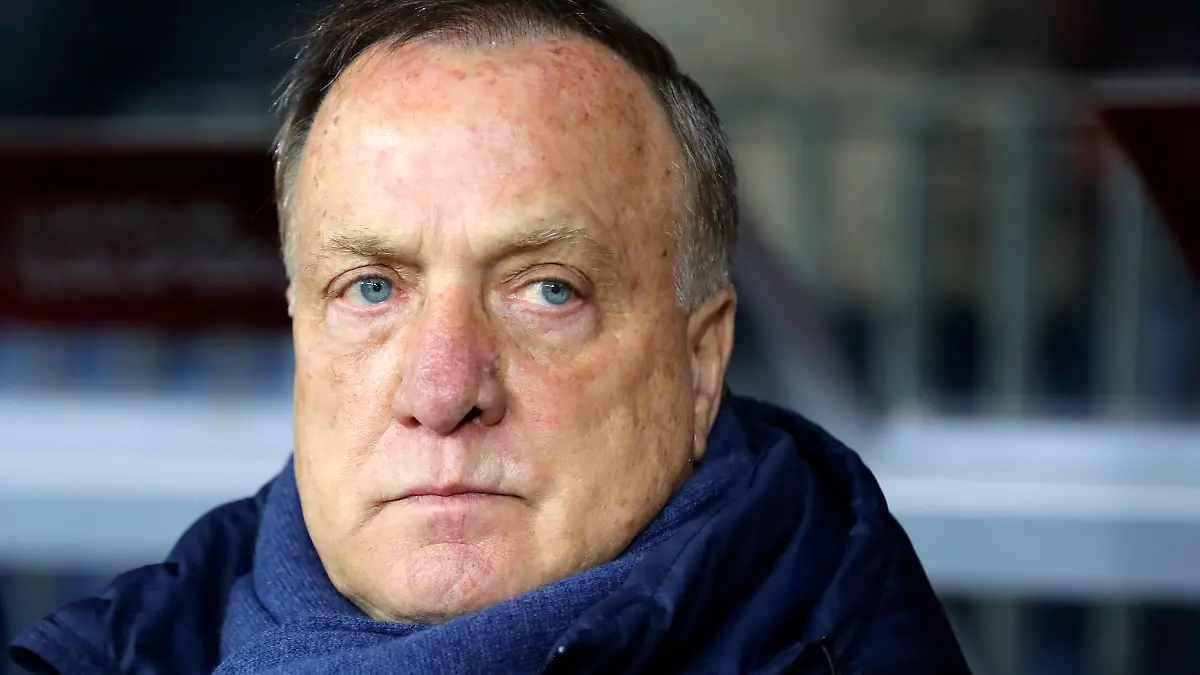 Dick Advocaat ist wieder Trainer des deutschen WM-Gegners Curaçao. (Archivbild)