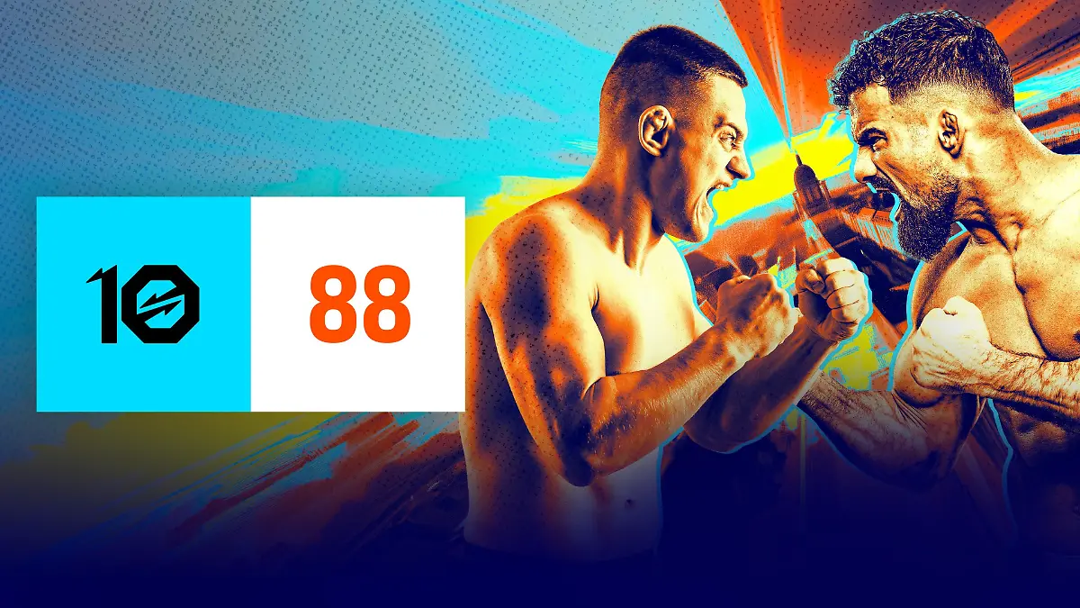 Oktagon 88 in Hannover: Holzer vs. Taha jetzt LIVE auf RTL+ streamen!