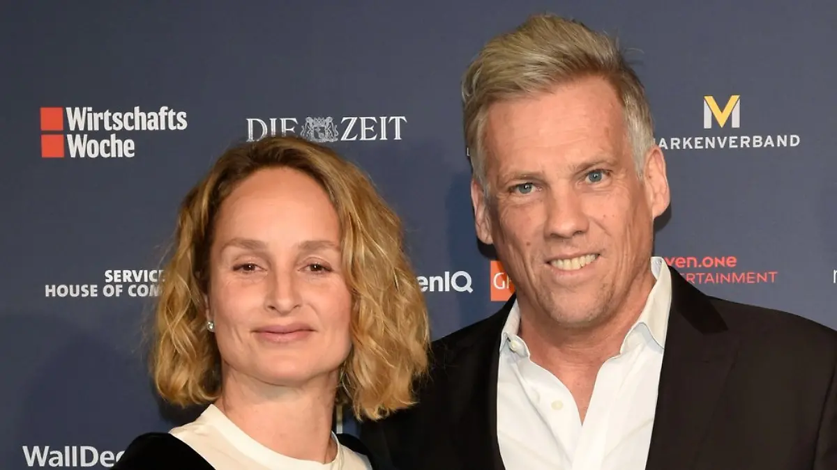 Lara Joy Körner und Niels van Hoek im Februar 2025 in München 