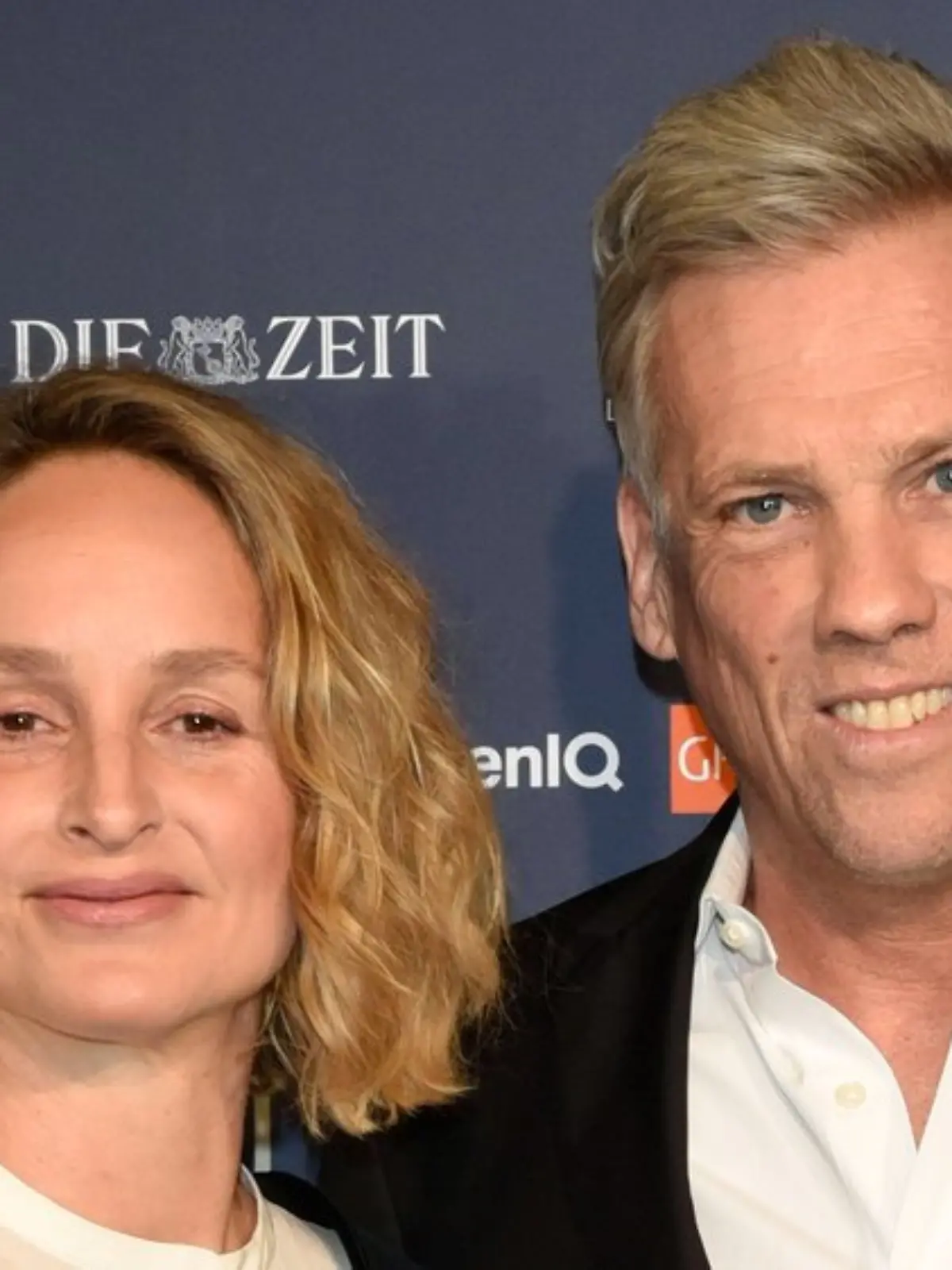 Lara Joy Körner und Niels van Hoek im Februar 2025 in München 