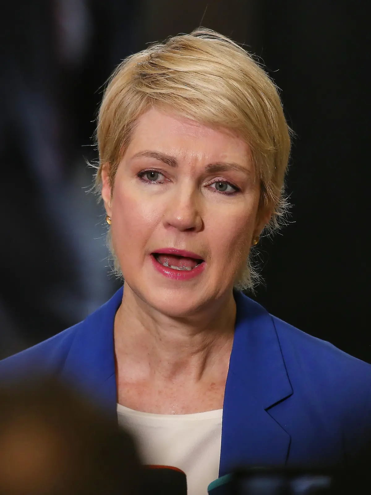 Berlin, Deutschland: Bundesrat: 1063. Sitzung des Bundesrates: Manuela Schwesig, SPD, Mecklenburg-Vorpommern