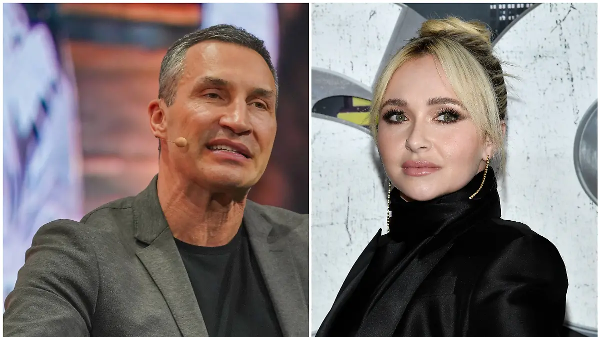 Hayden Panettiere hat seltene Einblicke in das Verhältnis zu ihrer Tochter gegeben, die bei Wladimir Klitschko in der Ukraine lebt.
