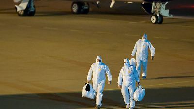 Nach Hondius-Reise: Kanadier positiv auf Hantavirus getestet