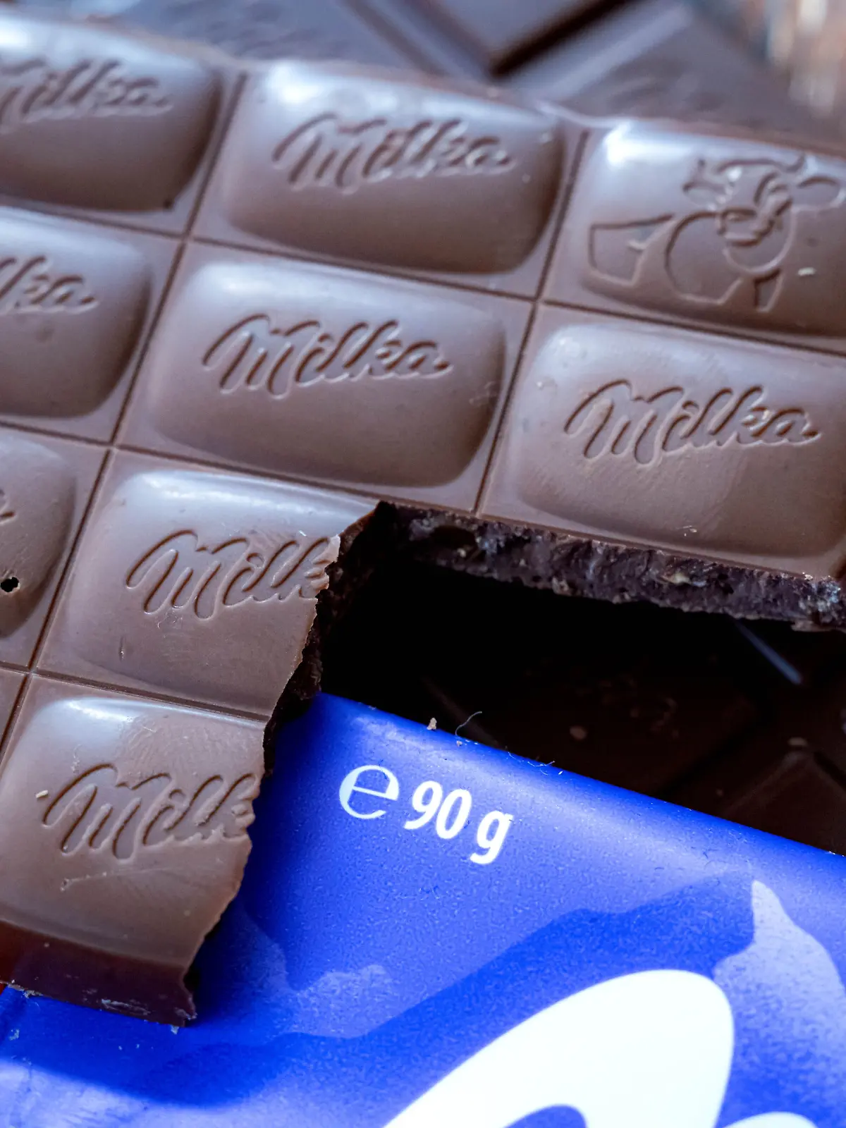 Milka Schokolade