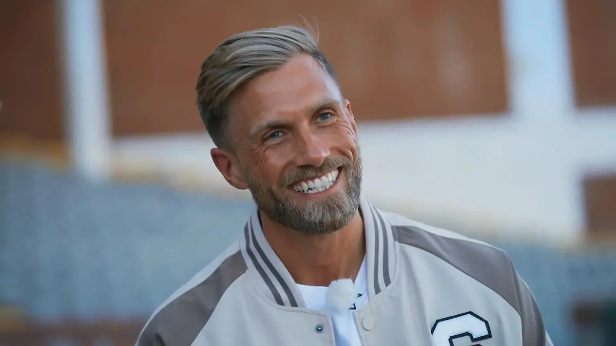 Bachelor Sebastian