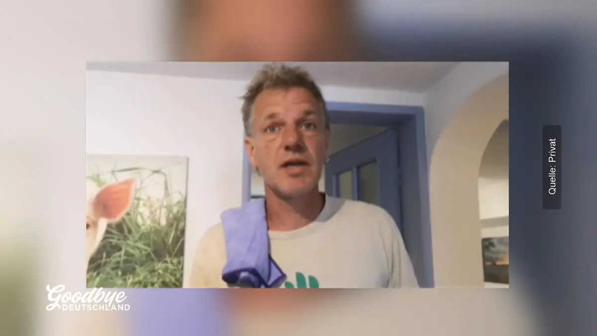 André ist nun auch Vermieter Neue Einnahmequelle
