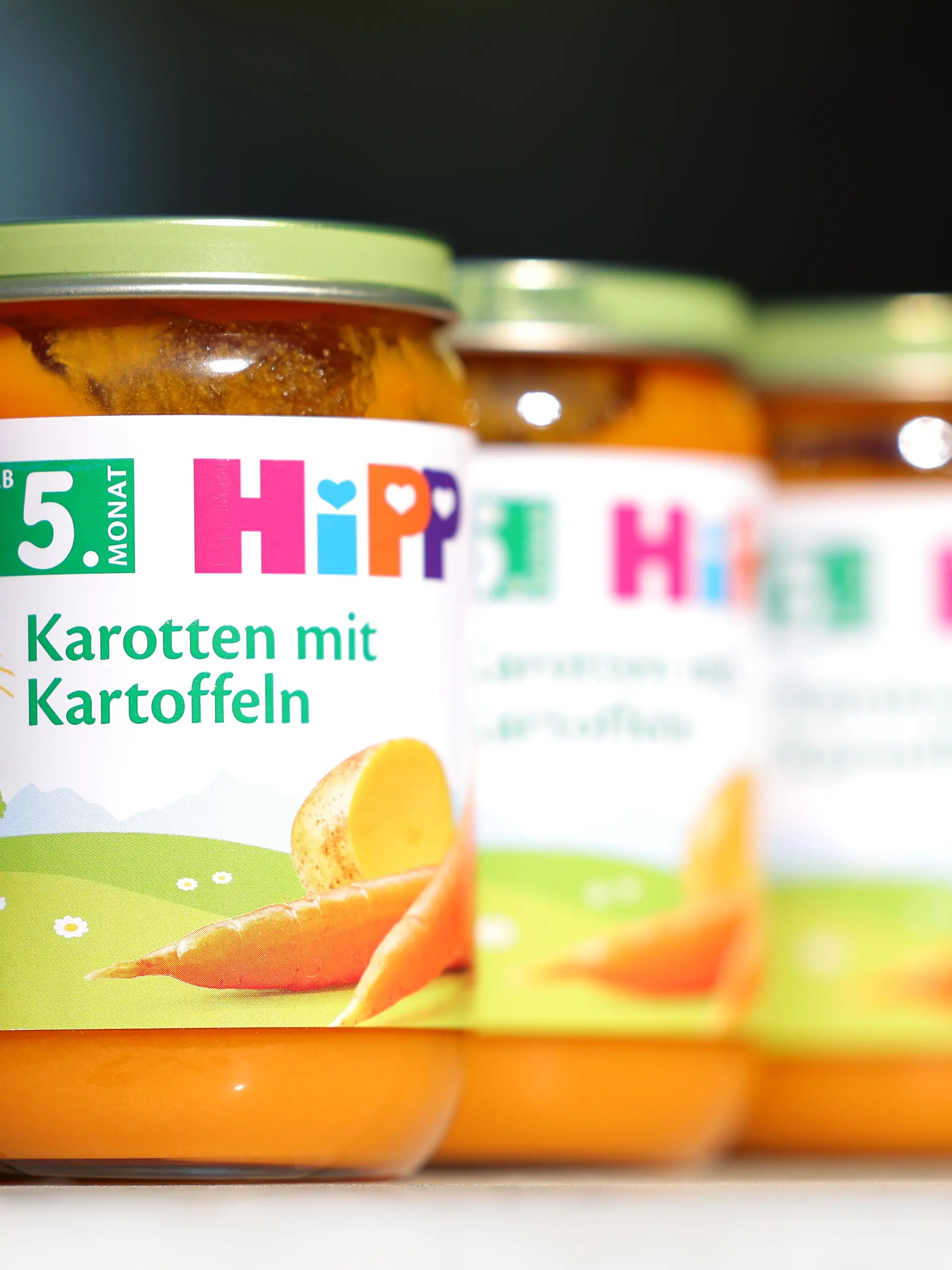 Ermittlungen zu vergifteter Babykost