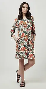 Jersey-Kleid von Green Cotton