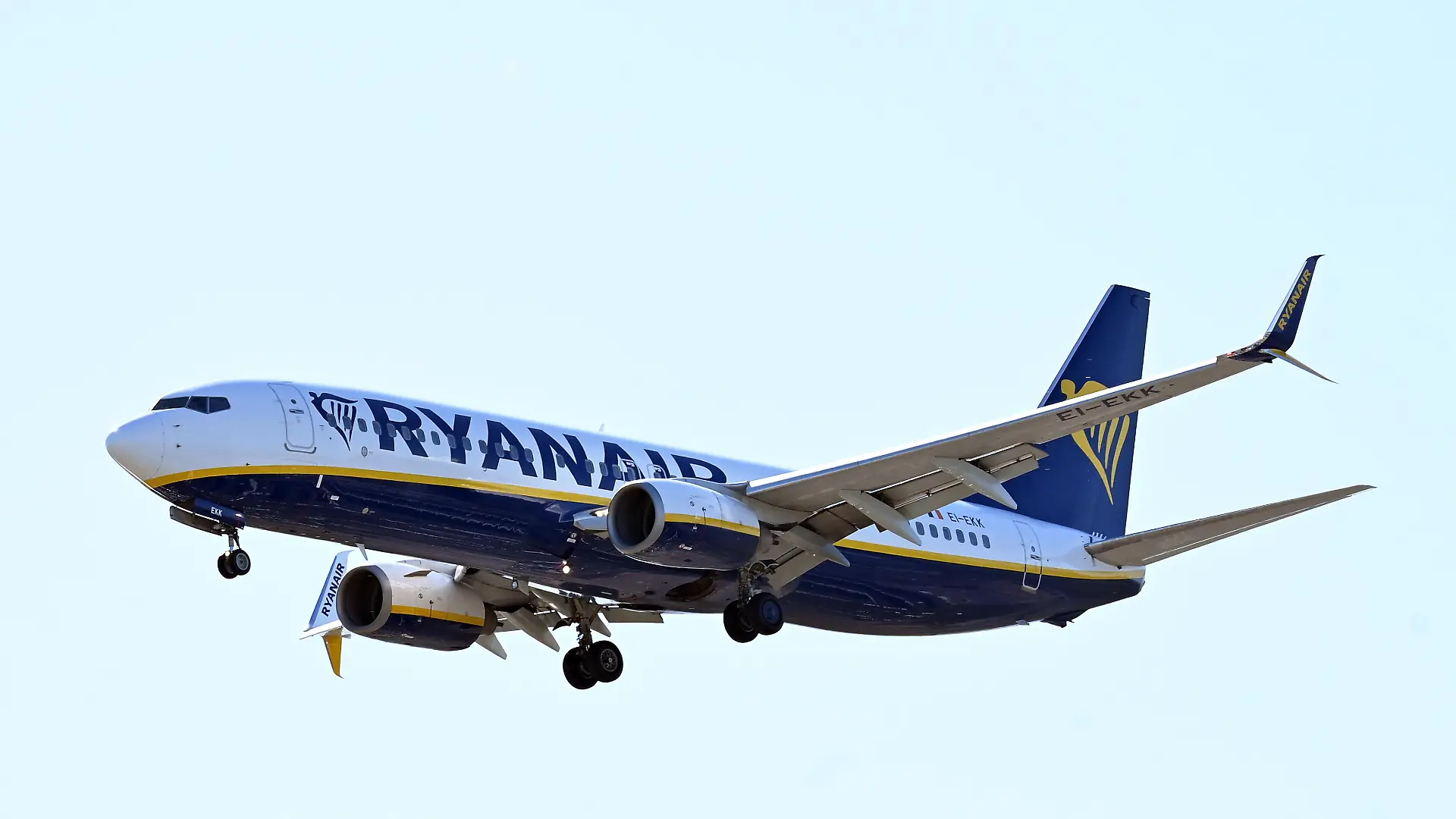 Ryanair hatte einen Fluggast ohne Ticket 