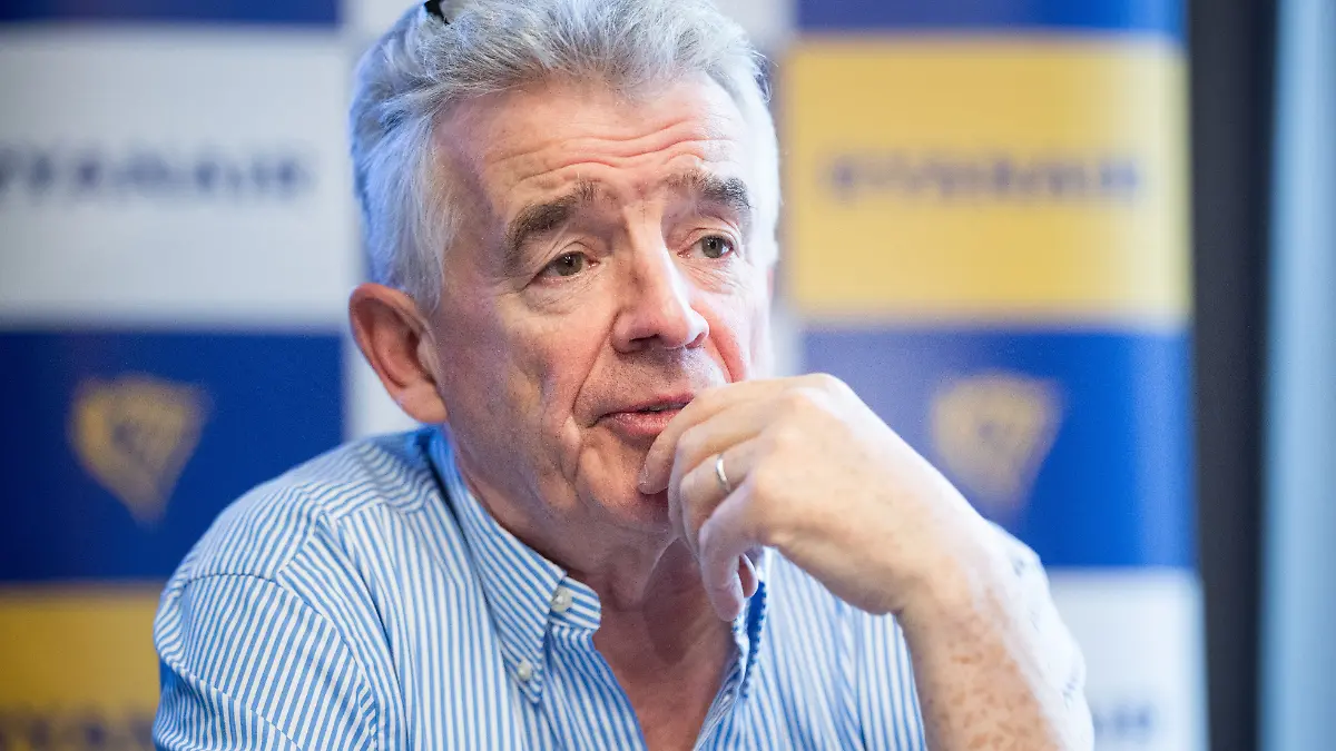 Michael O’Leary