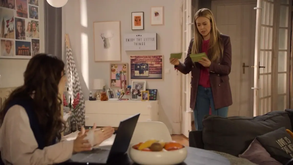 Jessica kann nur noch an ihre Prüfung denken GZSZ-Folge 8527 vom 26. Mai 2026 bei RTL