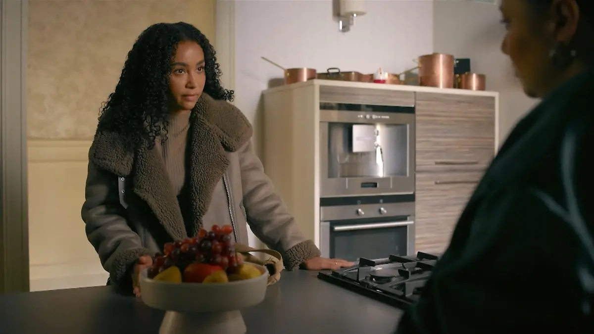 Imani weiht Vanessa in einen gefährlichen Plan ein Die AWZ-Wochenvorschau (Teil 2)