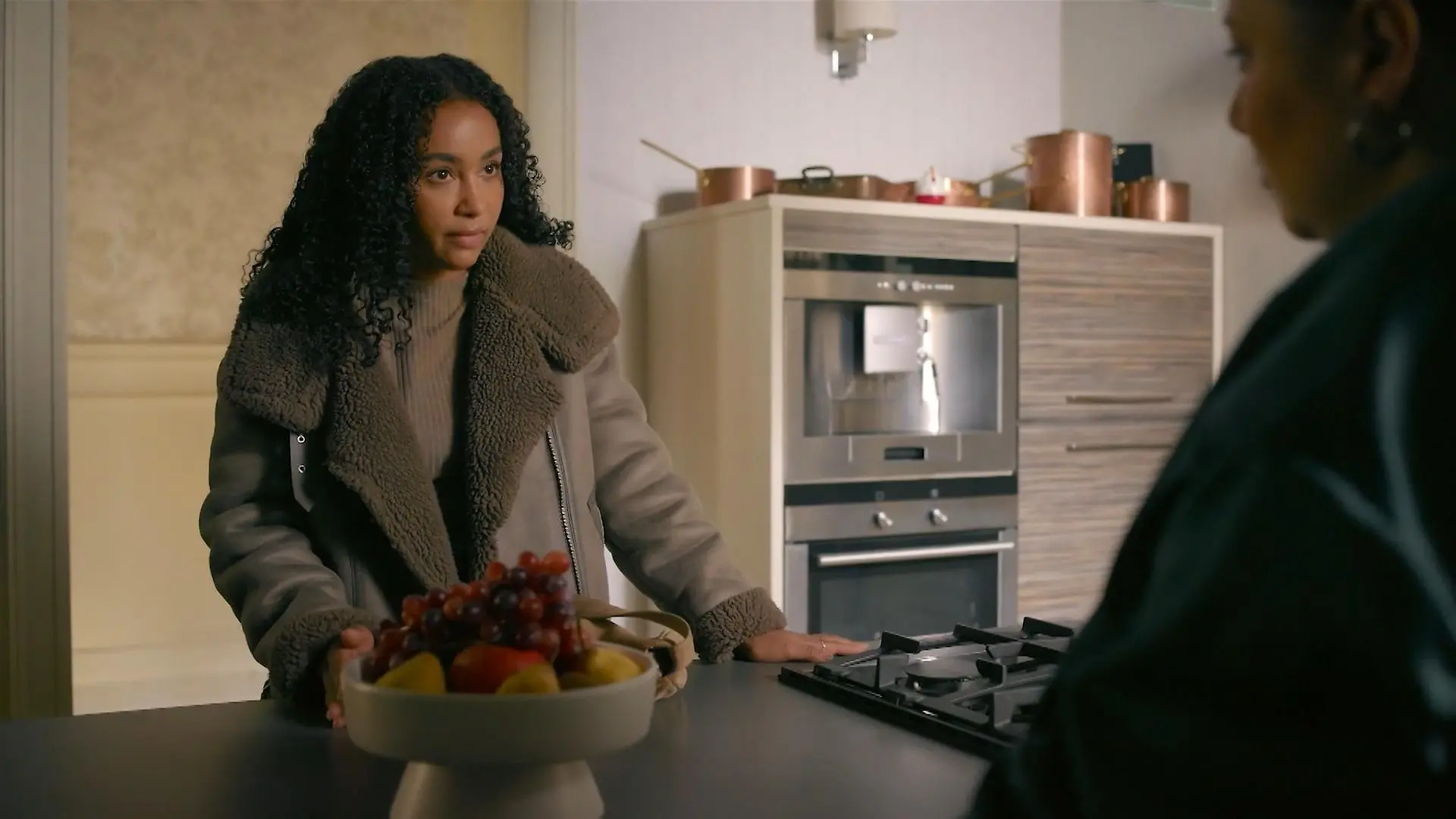 Imani weiht Vanessa in einen gefährlichen Plan ein Die AWZ-Wochenvorschau (Teil 2)
