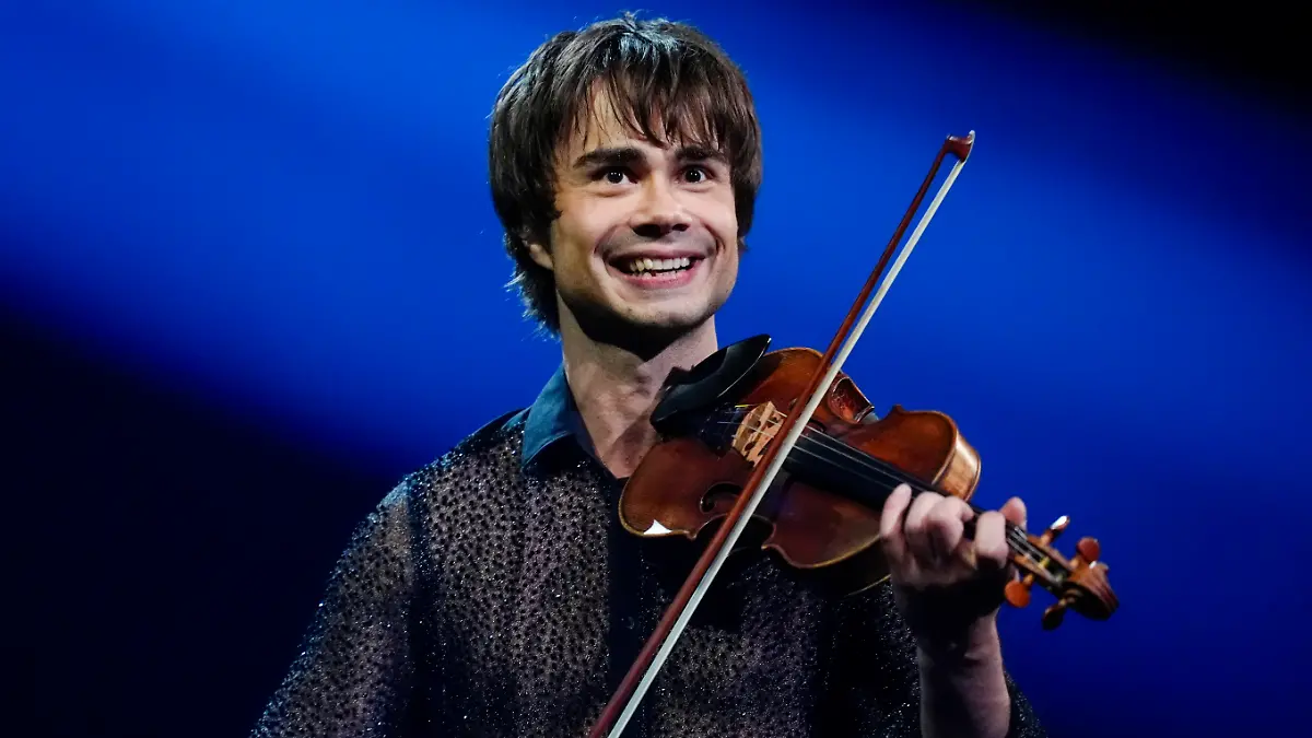 Alexander Rybak gehört zu den beliebtesten ESC-Siegern überhaupt! 