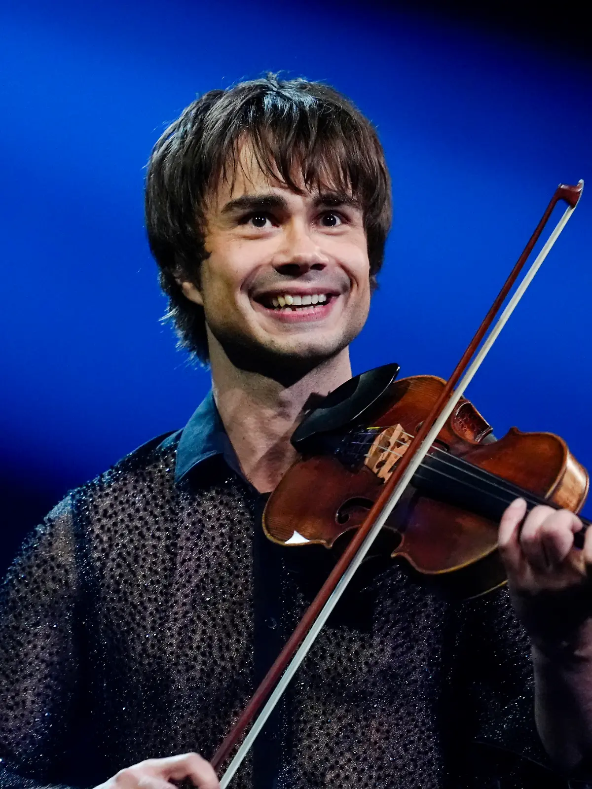 Alexander Rybak gehört zu den beliebtesten ESC-Siegern überhaupt! 