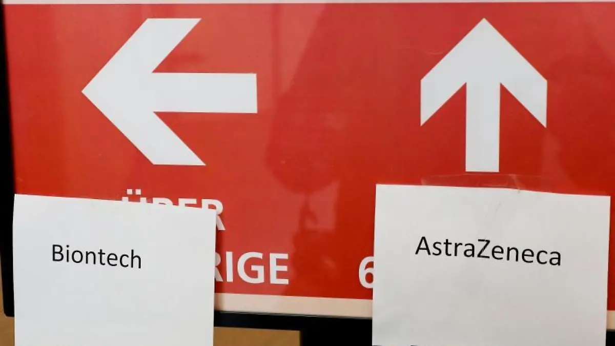 Kreuzimpfung bei unter 60-Jährigen