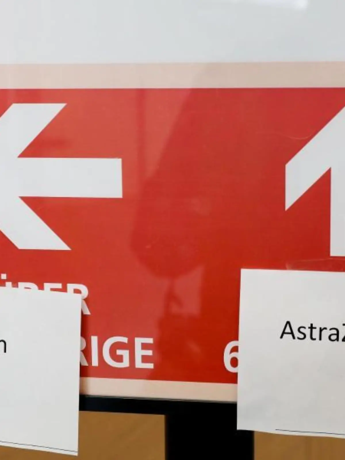 Kreuzimpfung bei unter 60-Jährigen