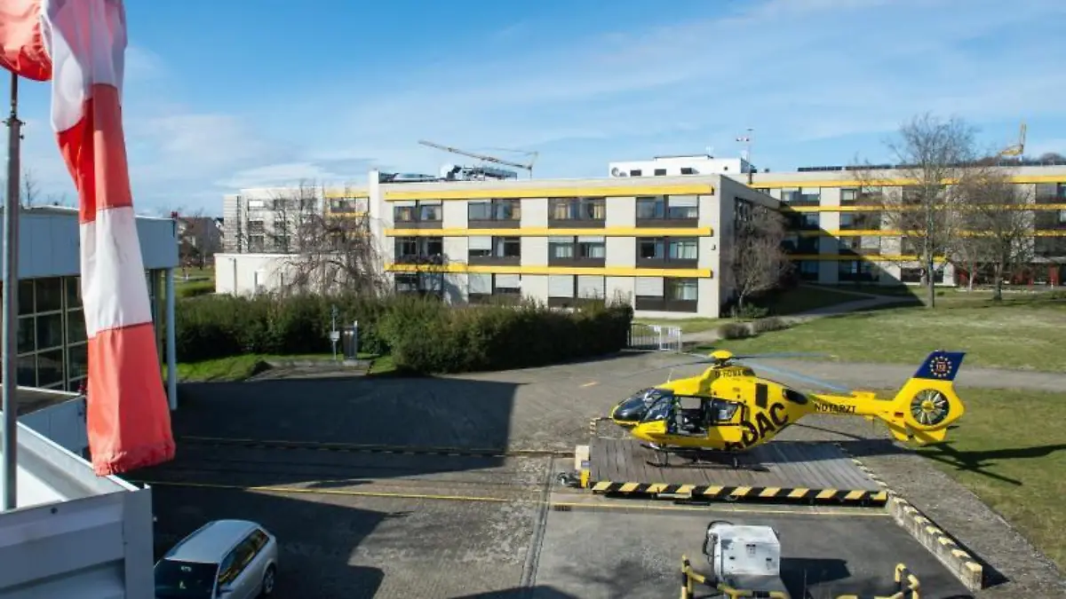 Klinikum Wolfenbüttel